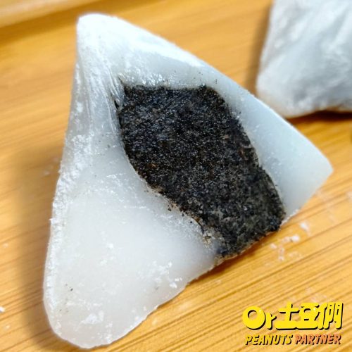 【土豆們】黑芝麻冰粽 (8顆/盒)2025/05/01起出貨