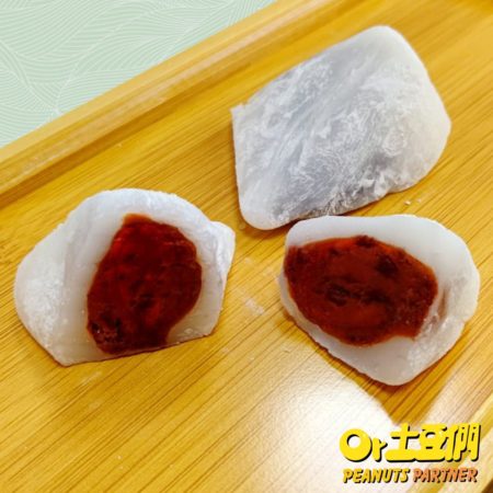 【土豆們】洛神蔓越莓冰粽 (8顆/盒)