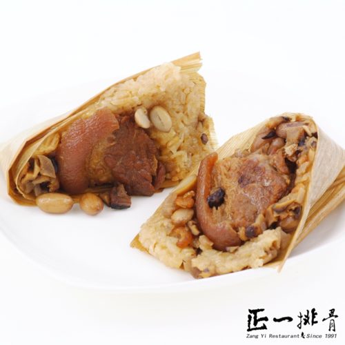 預購端午粽 阿嬤古味肉粽220g/顆(6顆/串)2025/05/16起出貨