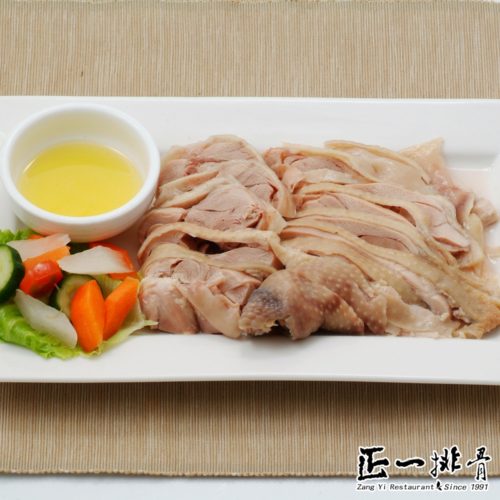 活力油雞380g