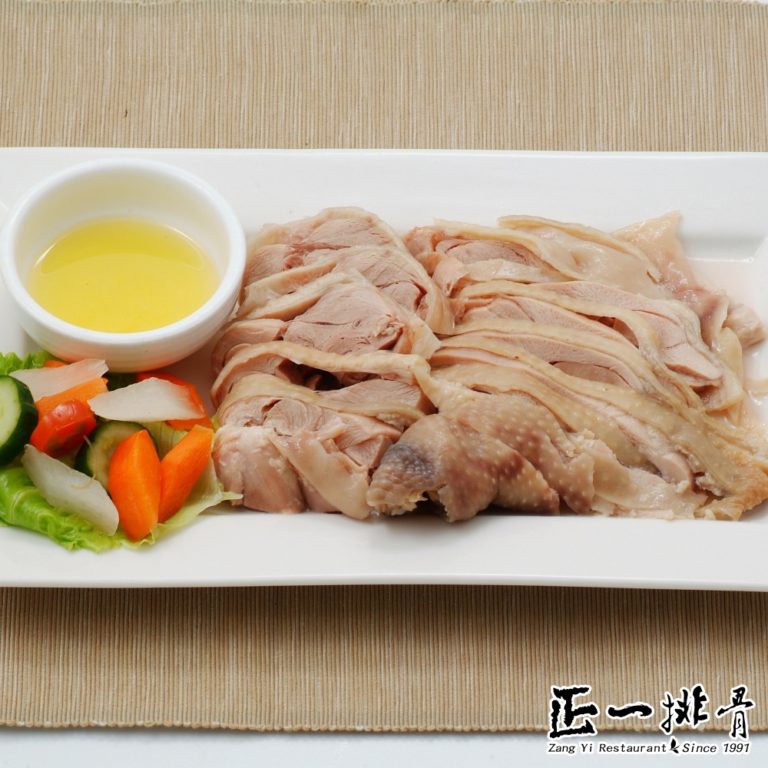 活力油雞380g
