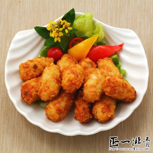 杏仁蝦棗(甜品)380g