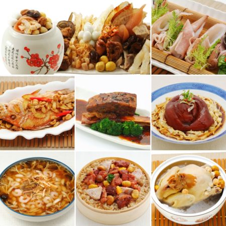 2025富貴年菜八件組(10-12人)