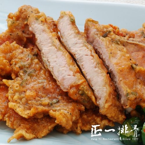 [TVBS報導]-厚工手感排骨 (200g/包,5包入)