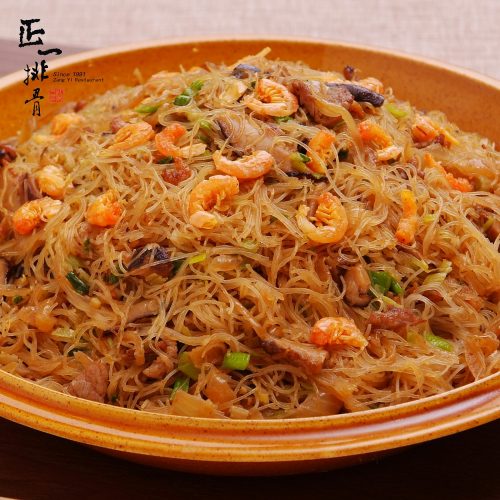 [TVBS報導] 家傳炒米粉(炊粉)1200g-大