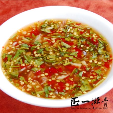 泰式椒麻醬400g