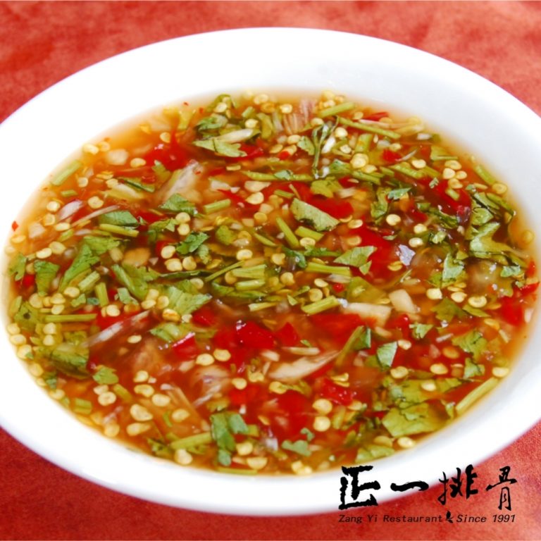 泰式椒麻醬400g