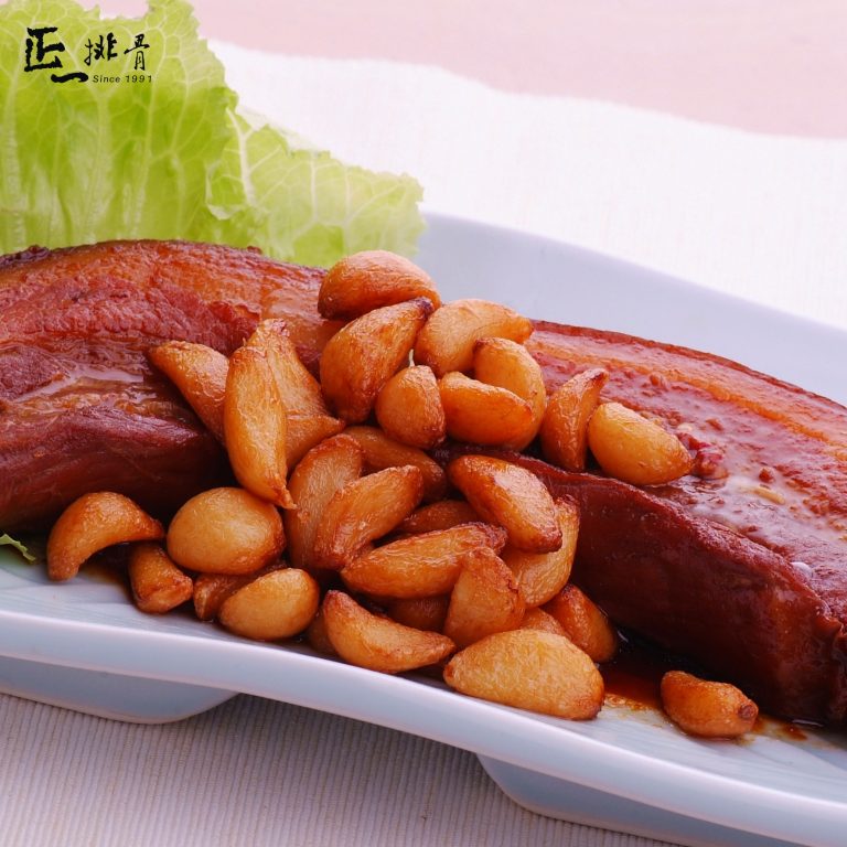 阿嬤古味燒肉350g