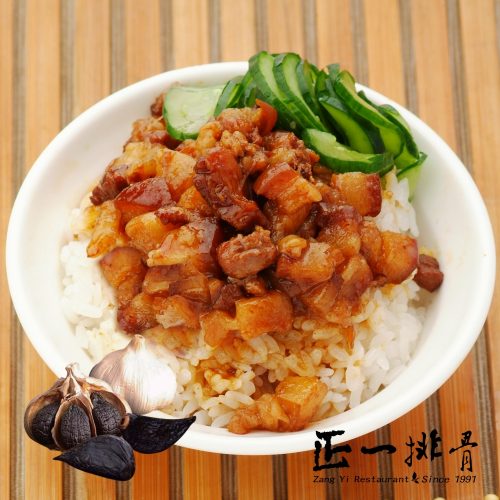 [TVBS報導]-黑蒜肉燥包 (300g/包)