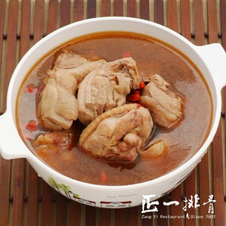 [TVBS報導] 麻油仿土雞湯1200g