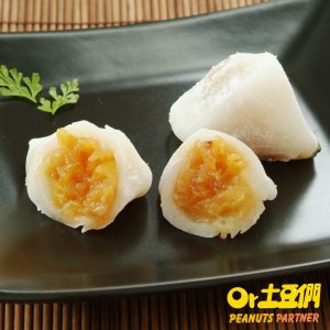 【土豆們】古早味鳳梨冰粽(8顆/盒)