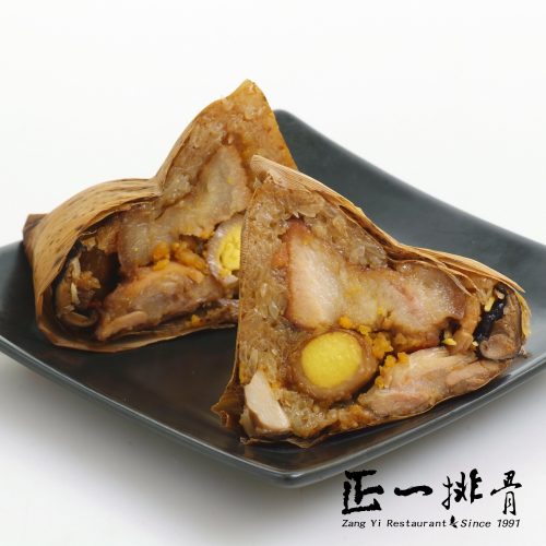 預購端午粽 雙皇米糕粽250g(6顆/串)2025/05/16起出貨