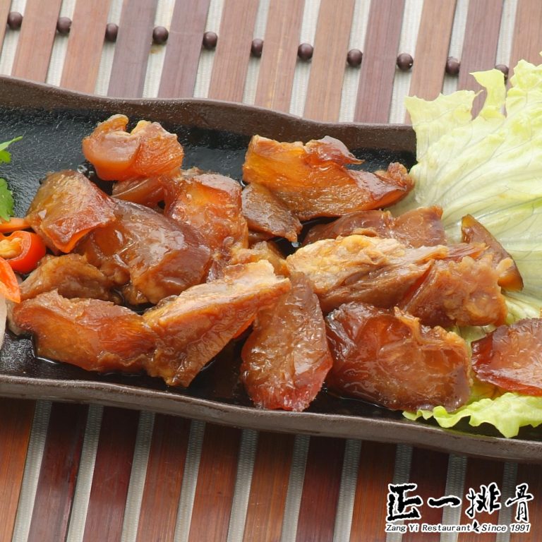 老滷牛筋200g