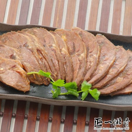 老滷牛腱200g