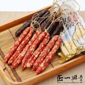 廣式臘腸(雙味)250g