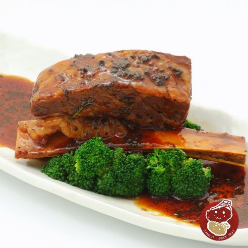 松露牛小排450g